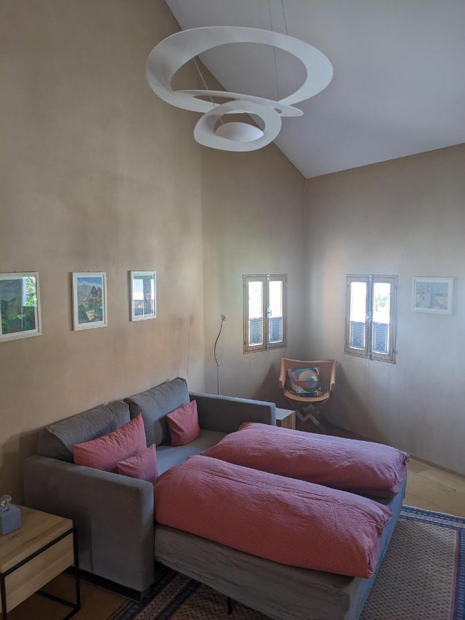Ferienwohnung Kallmuenz_Luftschloss ภายนอก รูปภาพ