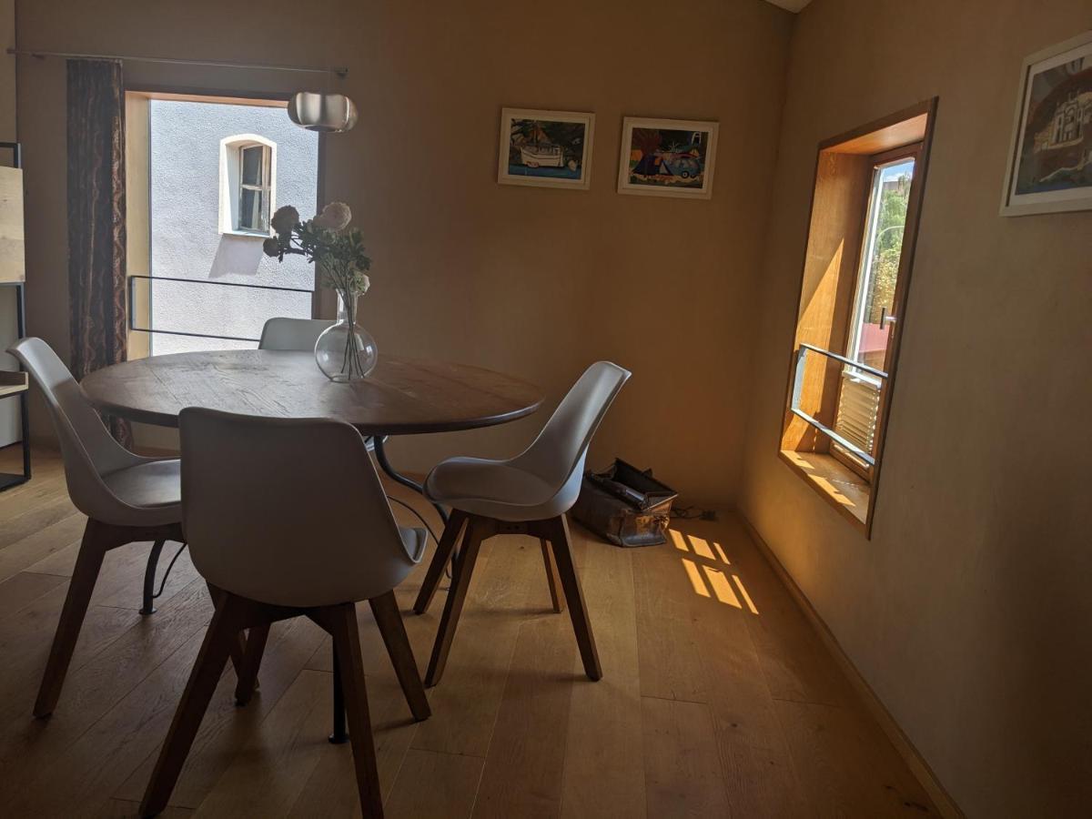Ferienwohnung Kallmuenz_Luftschloss ภายนอก รูปภาพ