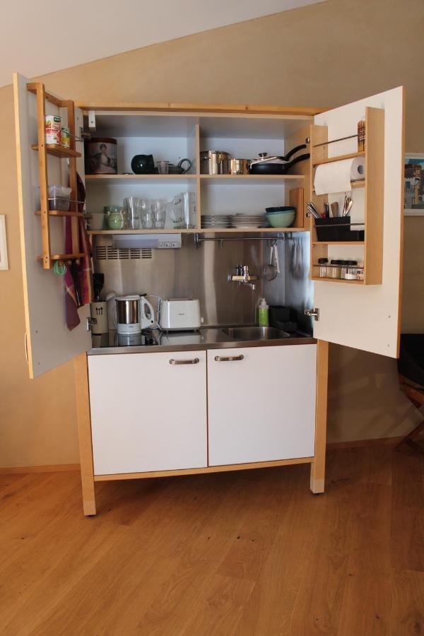 Ferienwohnung Kallmuenz_Luftschloss ภายนอก รูปภาพ