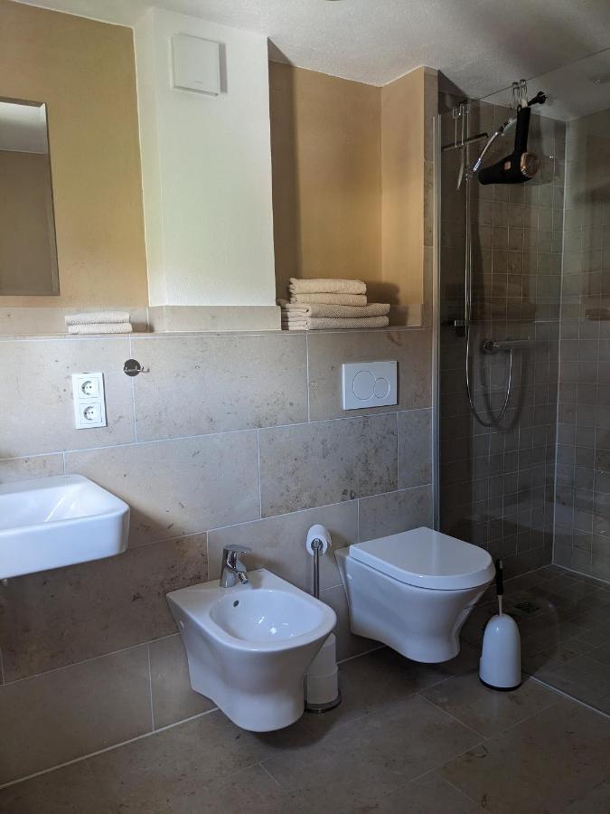Ferienwohnung Kallmuenz_Luftschloss ภายนอก รูปภาพ