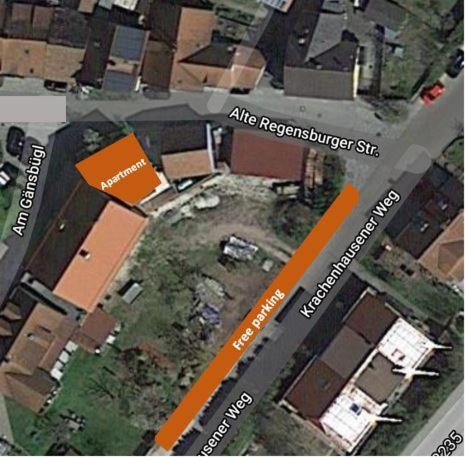 Ferienwohnung Kallmuenz_Luftschloss ภายนอก รูปภาพ
